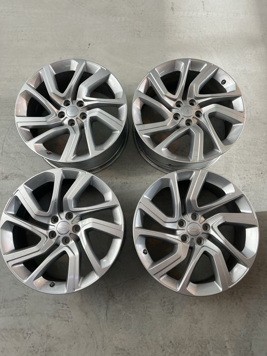 Jantes Range Rover Sport