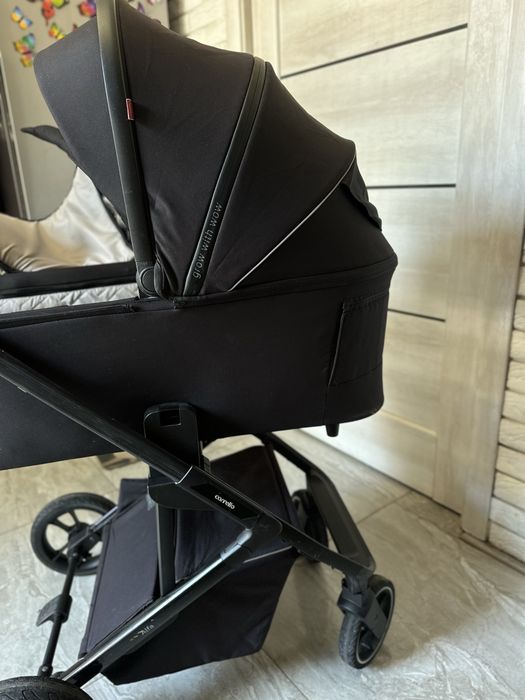 Carrello alfa 2в1