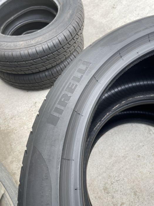315/35/21 Pirelli P zero
