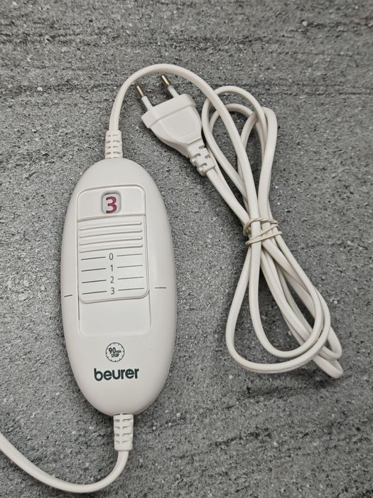 BEURER elektroniczny ogrzewacz stóp ocieplacz but rozgrzewający