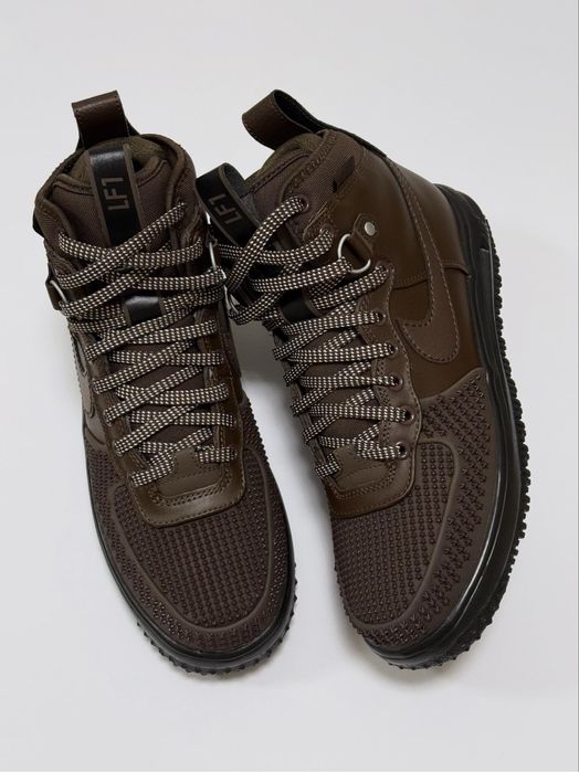 Nike Lunar Force 1 Duckboot | Оригінал