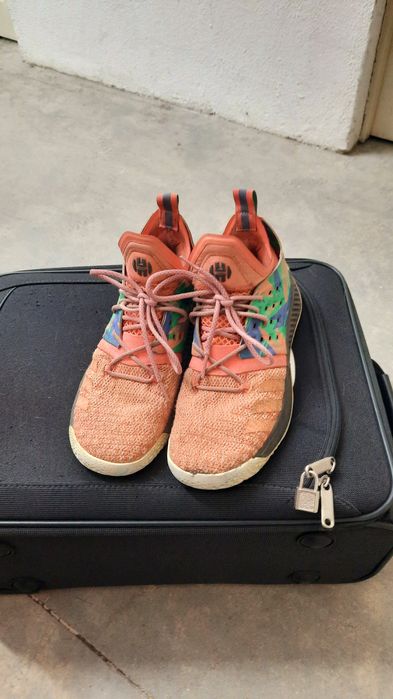 Ténis de basketball James Harden