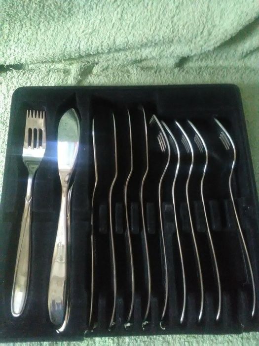 Столовые приборы для рыби Michelino