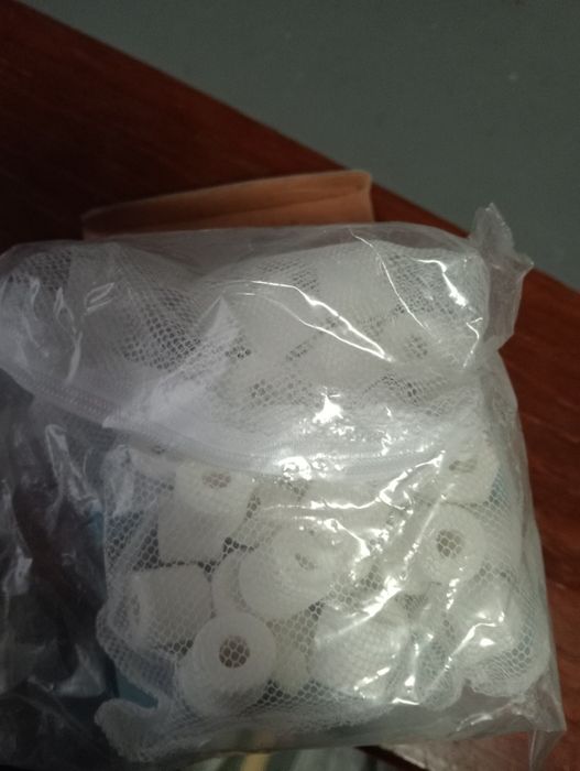 Vendo anel de cerâmica para aquários de peixes