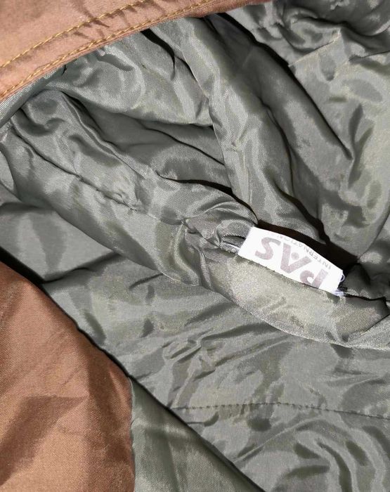 Пальто осеннее на подкладке большого размера