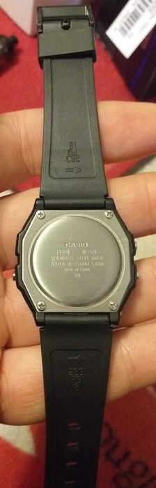 Zegarek Casio W-59