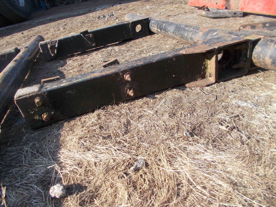 Belka najazdowa zderzak tył MAN MERCEDES SCANIA VOLVO