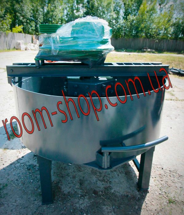 Бетоносмеситель, мешалка, растворомешалка, бетономешалка, змішувач