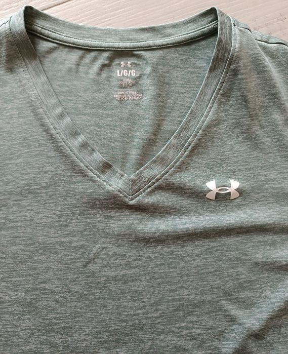 Under Armour 2 szt. L biegowe
