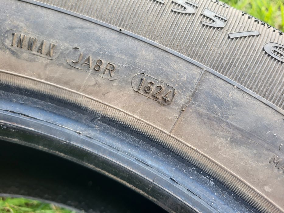 Opony 255 65 r 18  4x4