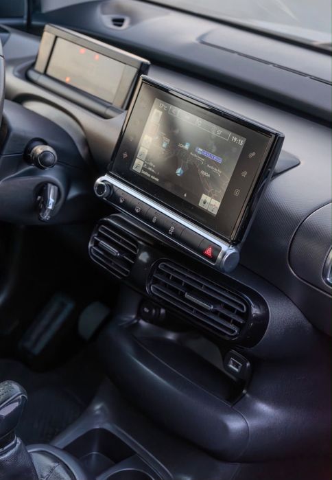 Citroen C4 cactus Shine edition