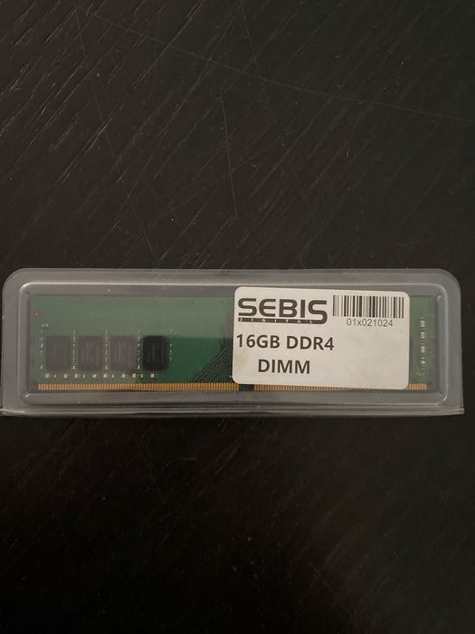 Pamiec ram DDR 4