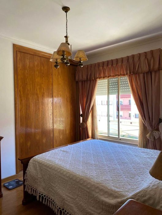 Apartamento T3 com excelente localização em Santarém