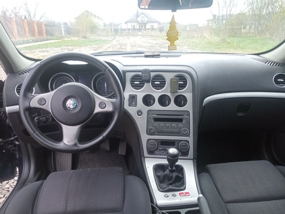 Альфа Ромео 159 дизель