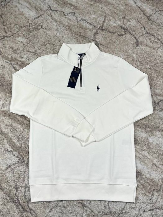 ‼️NEW‼️БЕЗ ПРЕДОПЛАТ‼️Мужская кофта зип свитшот поло Polo Ralph Lauren | зипка поло Ральф | кофта поло | 1/3 polo | свитшот Polo |