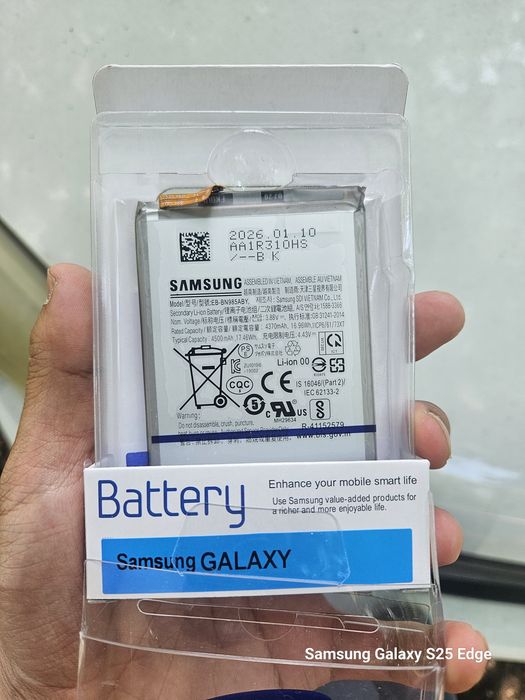 100% Oryginalne Nowe Bateria do Samsung Galaxy Note 20 Ultra