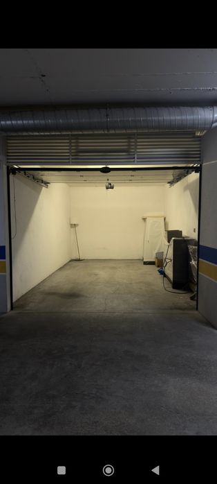 Box de garagem para arrendar