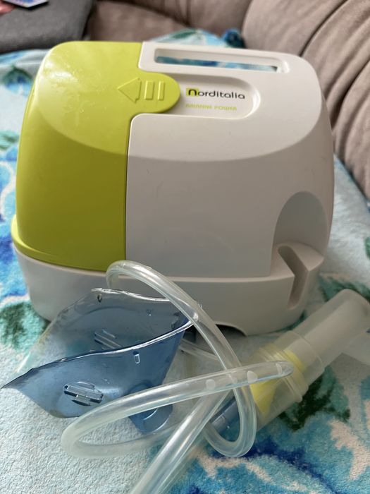 Продается небулайзер в отличном состоянии фирма Norditalia.