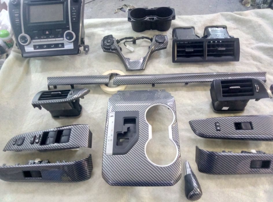 Аквапечать, гидрографика