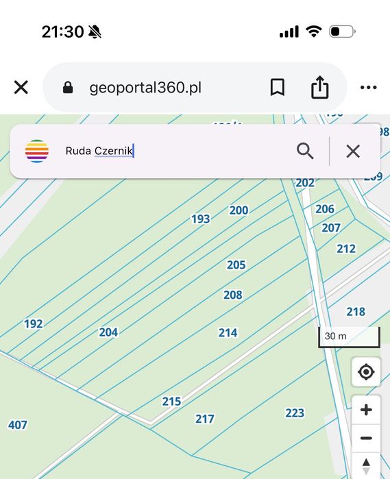Okazja- 3 działki w cenie 1! - Widok 3