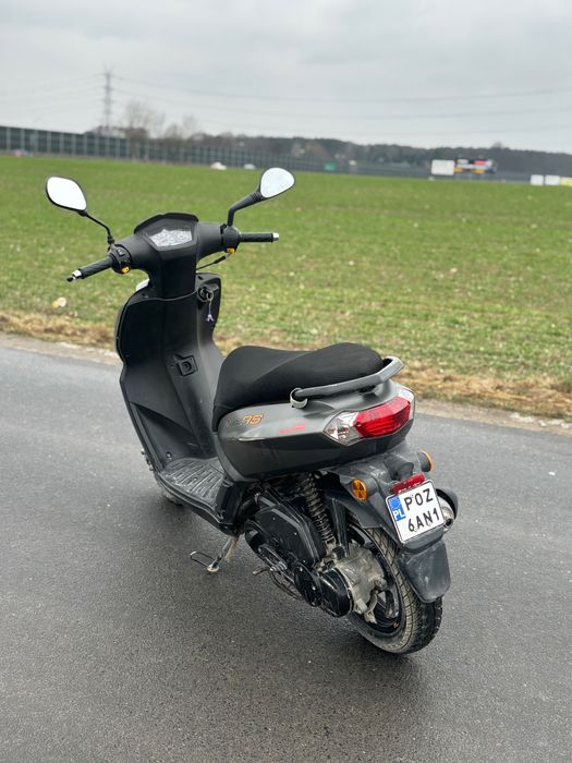 Peugeot kisbee 50cc 2t