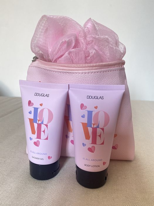 Necessaire DOUGLAS Love - fresh cotton