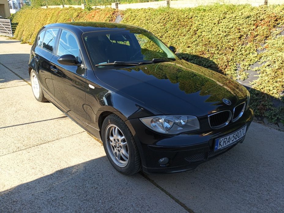 BMW Seria 1