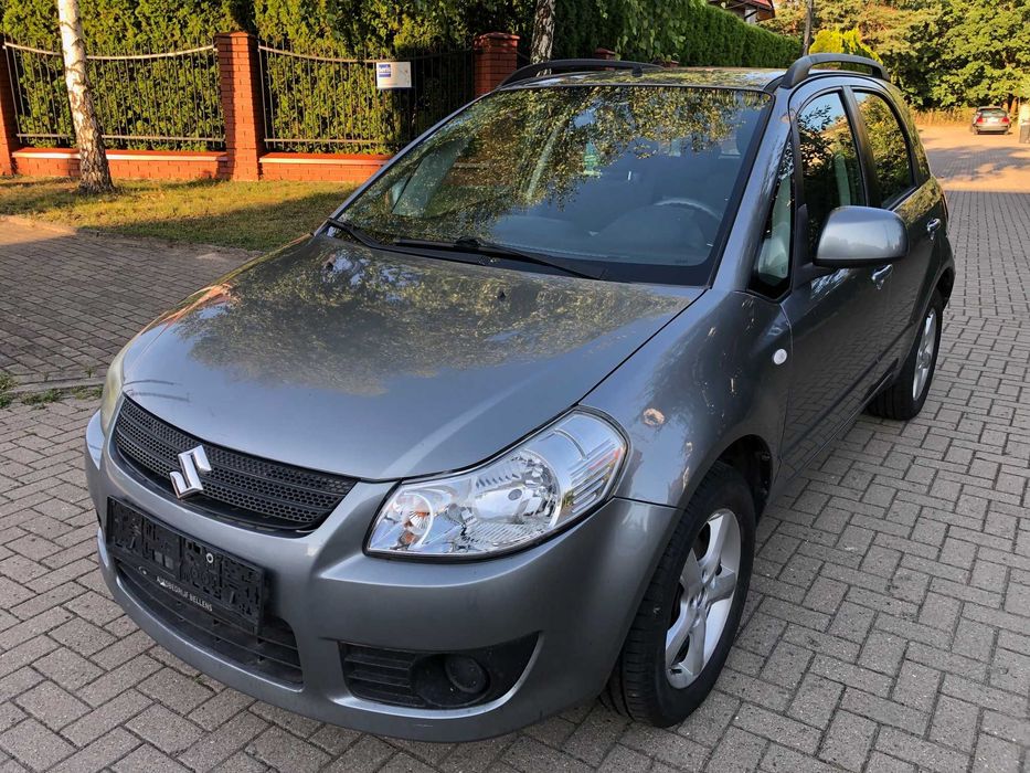 Suzuki SX4
