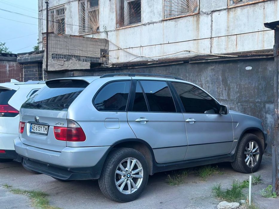 Bmw x5 e 53 2003