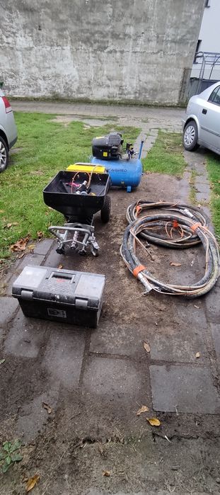 Agregat Wagner pc 1030