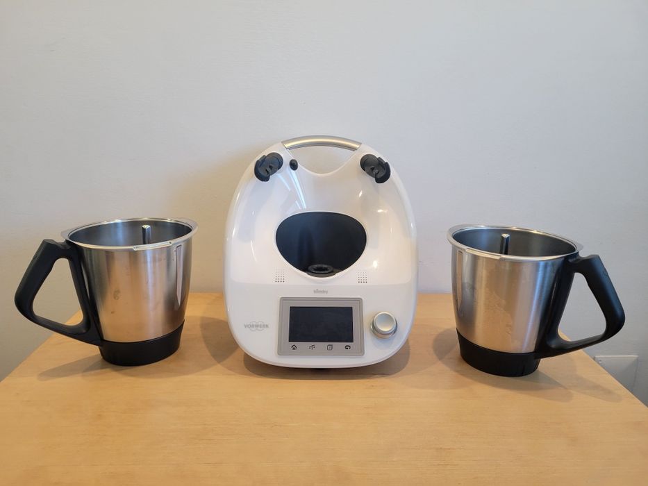 Bimby Tm5 V2 - Como nova, usada 5 vezes