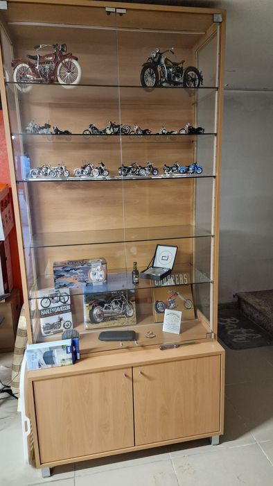 Vitrine Colecionador