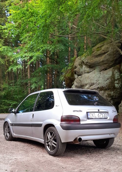 Citroen Saxo 1.6 16V VTS