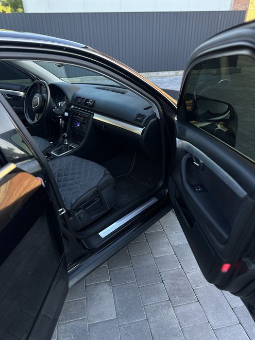 Продам Audi A4 b7 2.0 tdi 2004 года( торг)