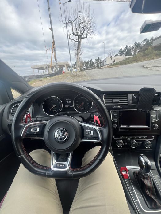 Golf 7 gti perfomance