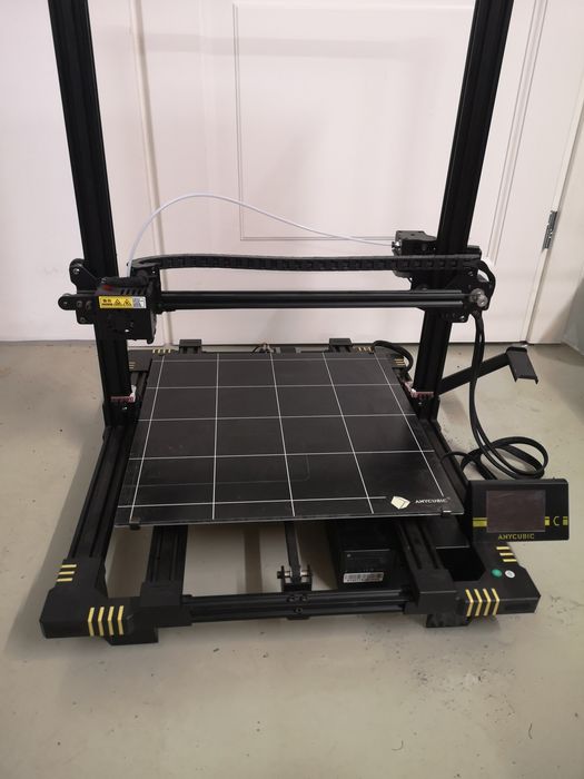 Witam. Mam na sprzedaż drukarkę 3D ANYCUBIC CHIRON