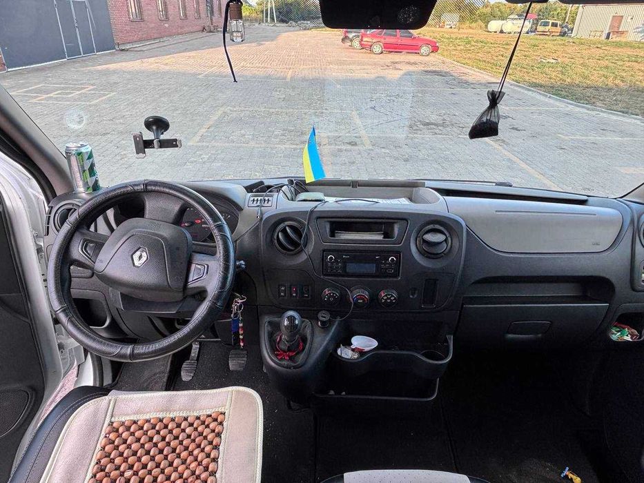 Renault Master 3