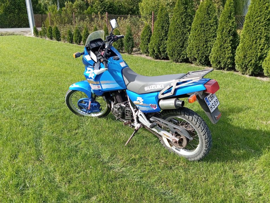 Suzuki DR 650 RS