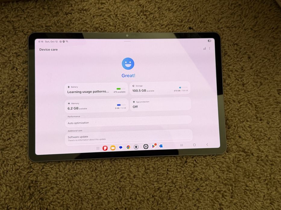 Samsung Galaxy tab S11 128gb
