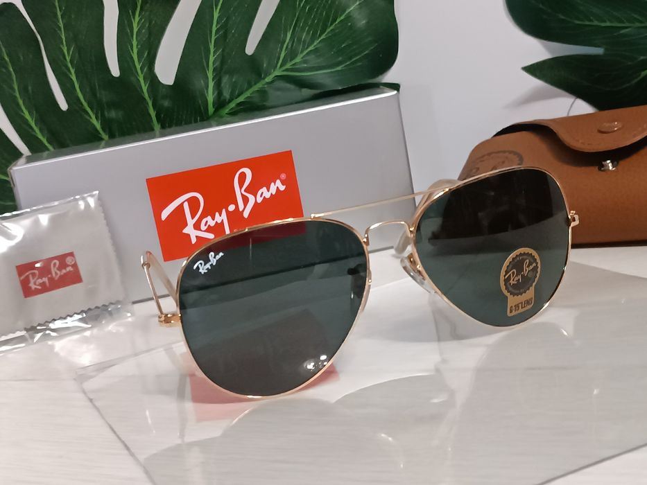 Брендові окуляри Ray Ban