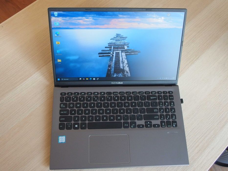 Win11 ASUS VivoBook IPS FHD X512FA-R564FA 480GB SSD 8GB RAM i5-8265U