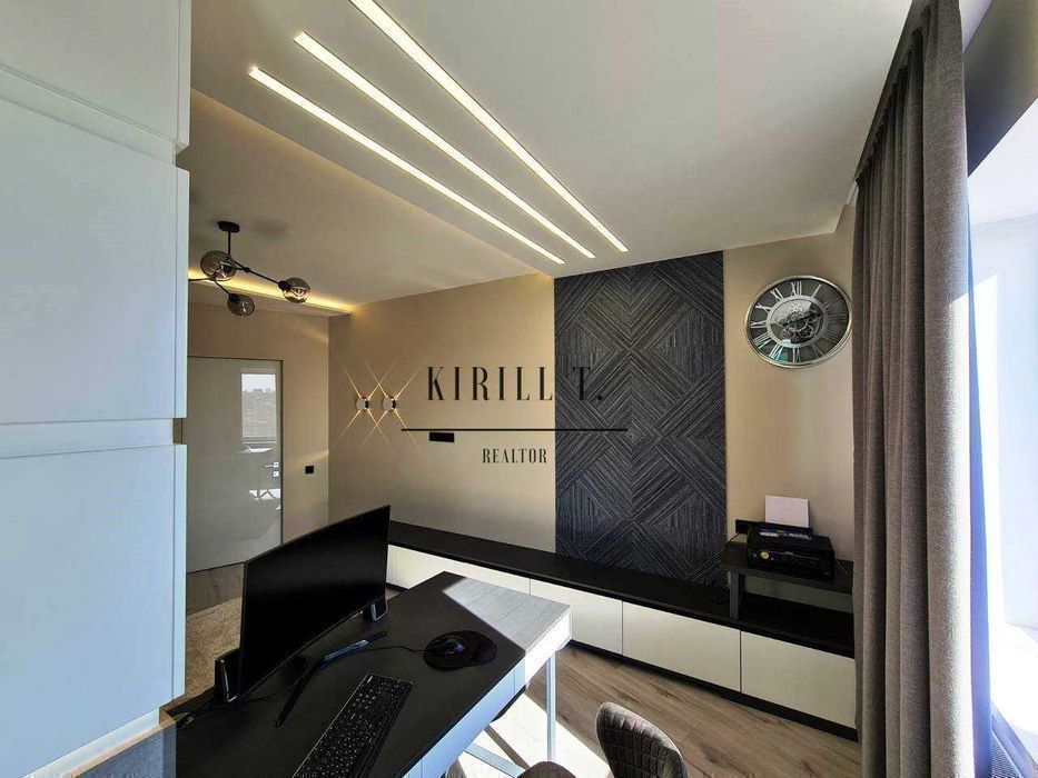 Аренда квартиры 4к 140м2 ЖК Дельмар / Миронова / Европейская / Центр