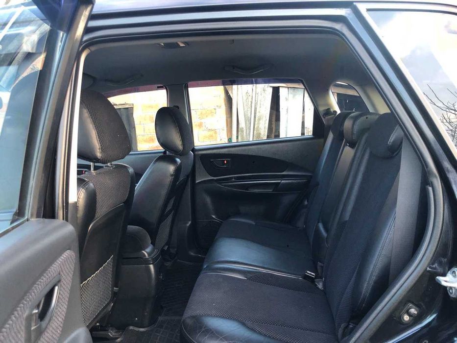 Hyundai Tucson 2008р