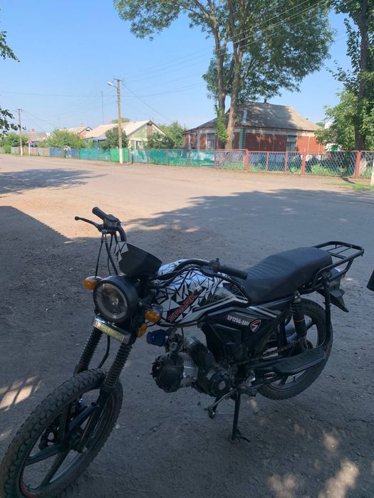 Спарк 125 в гарному стані