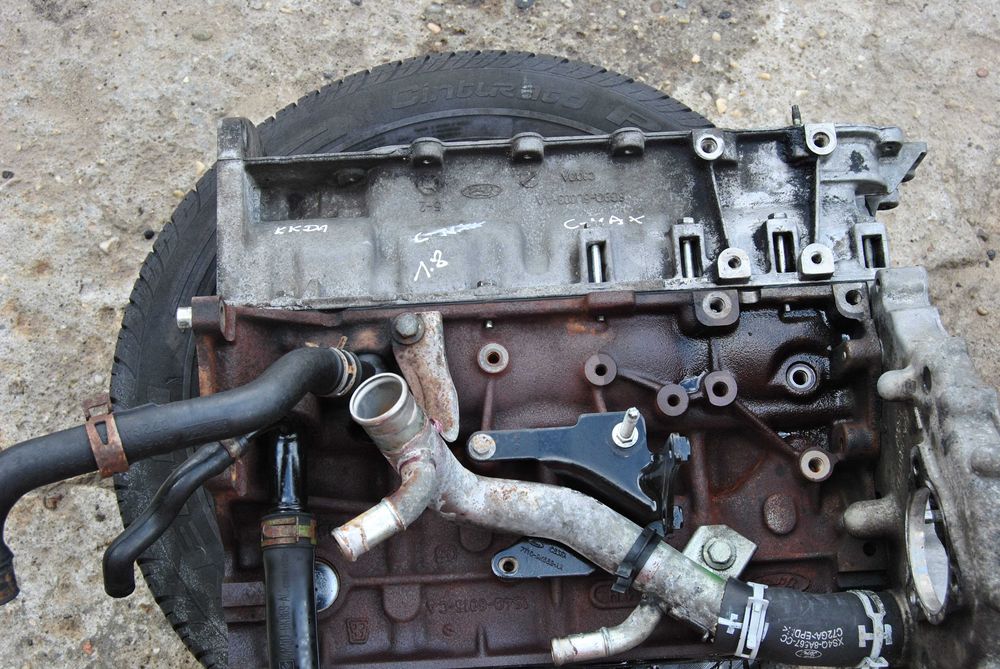 Blok silnika Ford C-Max 1.8tdci