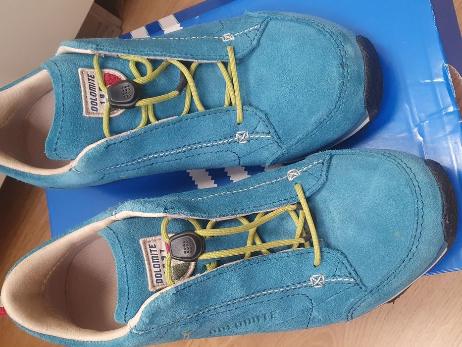 Dolomite junior Low 2 rozm 36