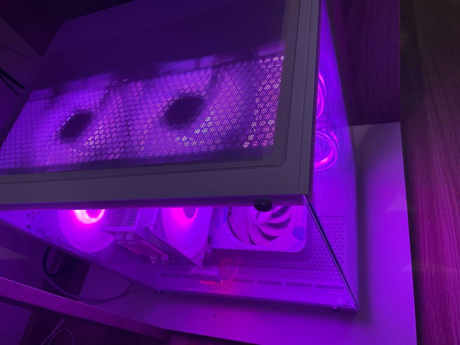 Потужний ПК! Безшумний та красивий