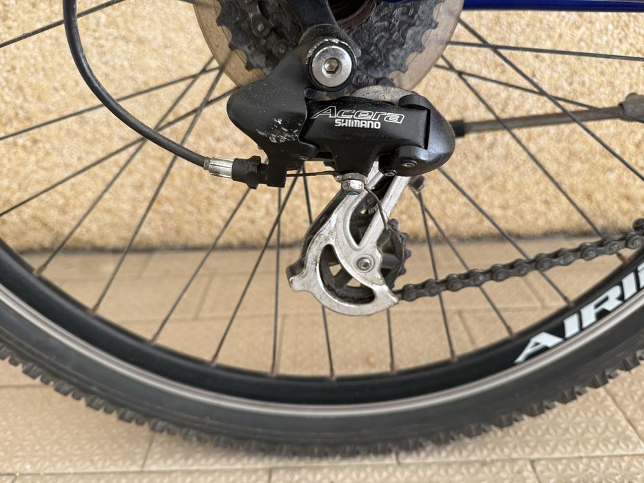 Bicicleta de montanha roda 26