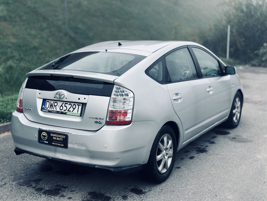 Toyota Prius 20 (2007)