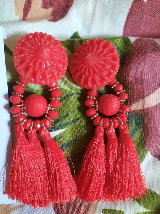 Серьги на все случаи жизни